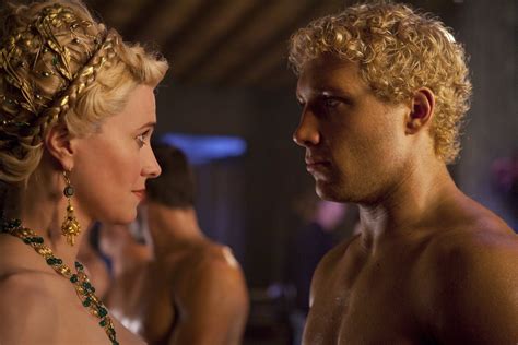 spartacus nude|SPARTACUS NUDE SCENES